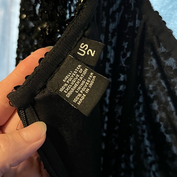 Aleta formal dress gorgeous size2 - Picture 6 of 9